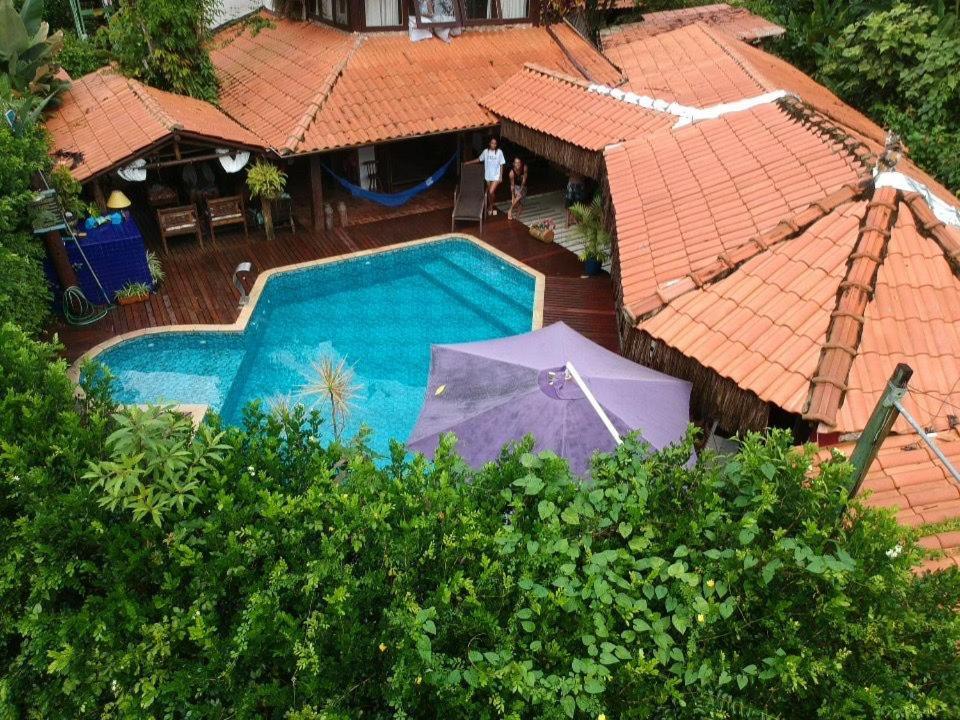 Casa Bawa Pensão