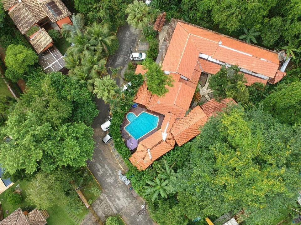 Casa Bawa Pensão