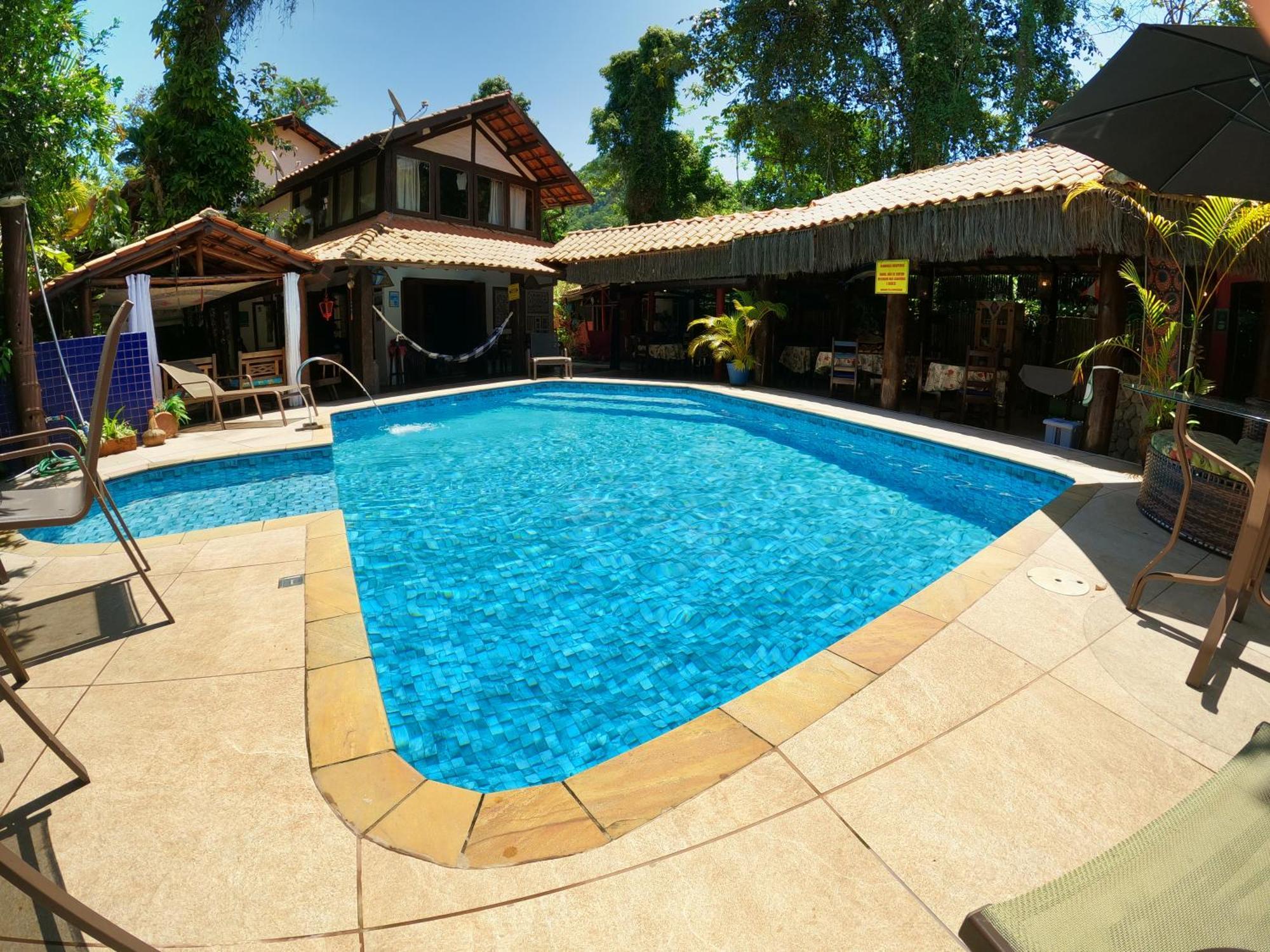 Pensão Casa Bawa Ubatuba